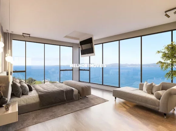 Imagem Apartamento Alto Padrão 4 suítes 4 vagas em itapema Santa Catarina.