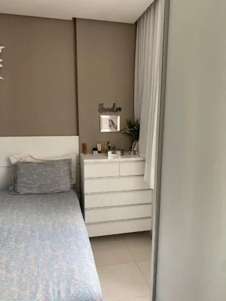 Imagem Apartamento à venda no Condomínio Jardins de Londres - 3 quartos, 107m², lazer completo!