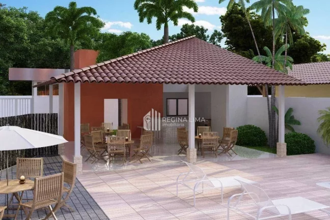 Imagem Apartamento pronto para morar, com 2 dormitórios à venda por R$ 169.900,00 - Condomínio ALAMEDA DIRCEU RESIDENCE - Parque Ideal - Teresina/PI