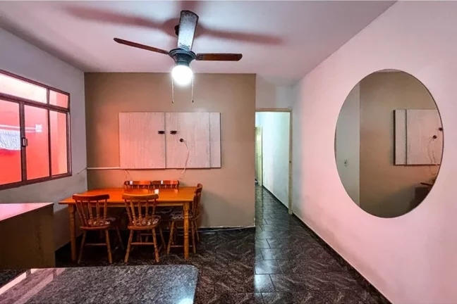 Imagem Casa a venda com 3 dormitórios em Condomínio Fechado no Jaraguá com Suíte Privativa e Área Externa Versátil