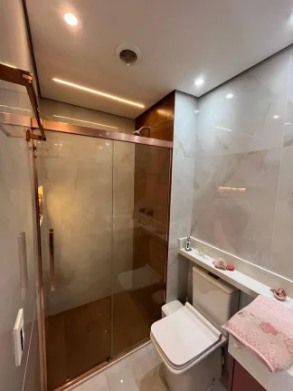 Imagem Apartamento 2 quartos com Suíte - Andar Alto - Oratório