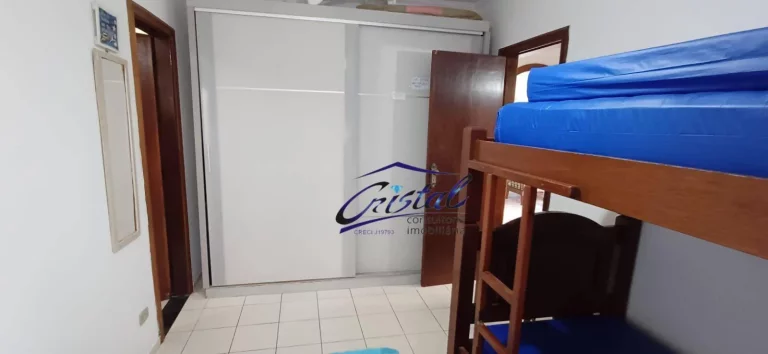 Imagem Apartamento com 2 dormitórios à venda, 78 m² por R$ 570.000,00 - Guilhermina - Praia Grande/SP