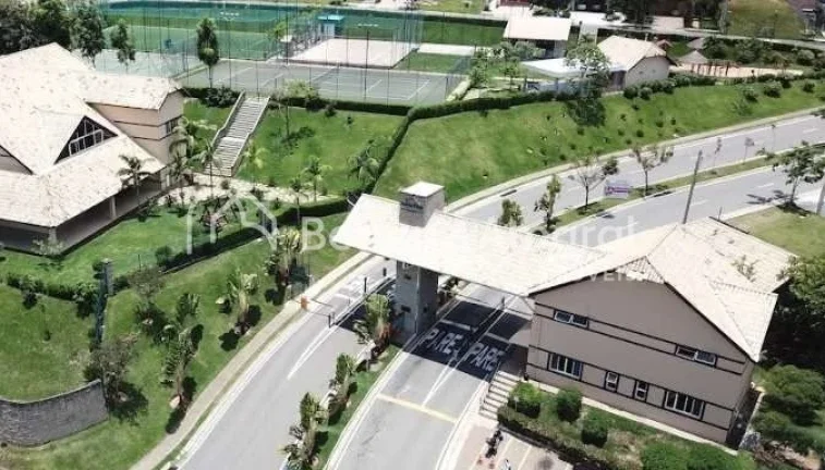 Imagem O Residencial Davos é um elegante condomínio fechado localizado no renomado Swiss Park Campinas, u...