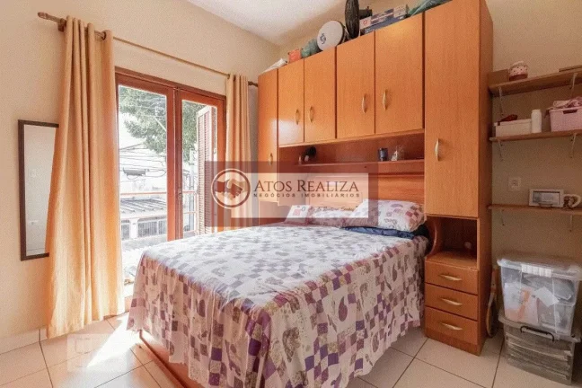 Imagem Venda Sobrado Vila Campestre SP: 3 Dorms, 1 Suíte, 118m²