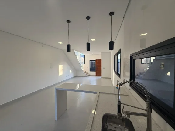 Imagem Casa moderna com piscina - Nova Jaguari, Santana de Parnaíba