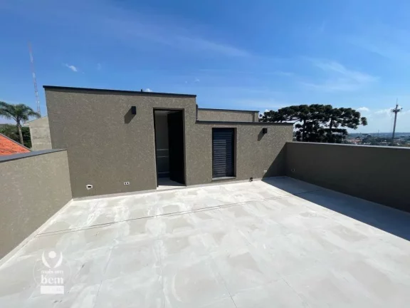 Imagem Triplex com 3 quartos sendo 1 suíte à venda, 131 m² por R$ 950.000 - Pilarzinho - Curitiba/PR