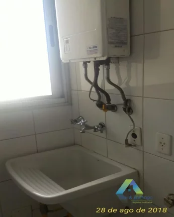 Imagem Apartamento com 2 dormitórios à venda, 53 m² por R$ 420.000,00 - Vila Vera - São Paulo/SP