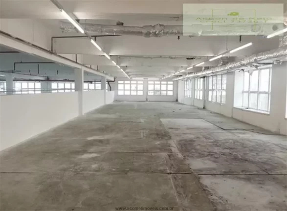 Imagem Galpões para locação em São Paulo no bairro Barra Funda