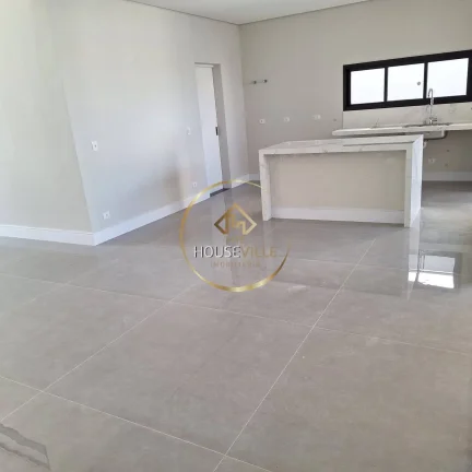 Imagem Casa Térrea 3 dormitórios ( 3 suítes), 3 vagas, Condomínio Mônoca Urbanova.
