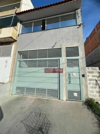 Imagem Sobrado com 3 quartos à venda, 228 m² por R$ 600.000 - Jardim do Papai - Guarulhos/SP