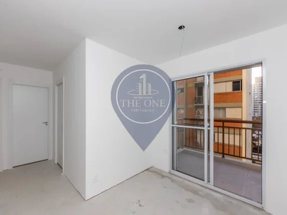 Imagem Apartamento à venda em Perdizes, São Paulo-SP: 2 quartos, sala, banheiro e 41m² de área!