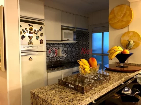 Imagem Lindo apartamento à venda localizado no bairro Campestre, Santo André com 3 dormitórios, sendo 1 suíte, 2 vagas, 82 m².
