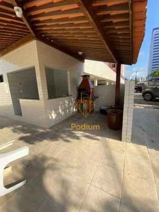 Imagem Apartamento com varanda / sacada e área de lazer no Jardim Oceania - AP0700