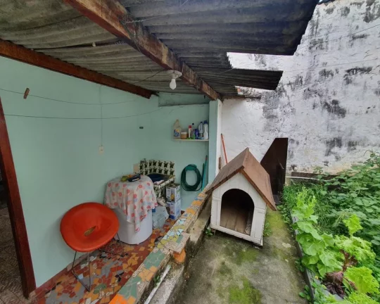 Imagem * CASA TÉRREA NO BUTANTÃ COM 2 DORMS; 2 BANHEIROS, 1 VAGA