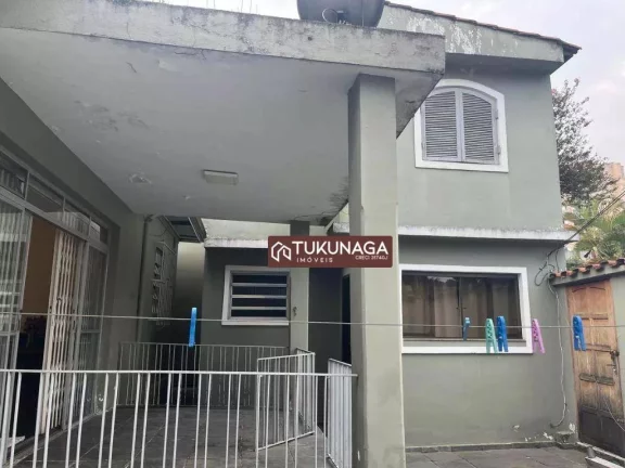 Imagem Casa com 3 quartos à venda, 290 m² por R$ 1.383.000 - Santana - São Paulo/SP