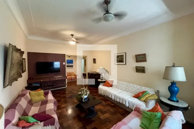 Imagem Apartamento à Venda - Copacabana, 3 Quartos, 163 m2