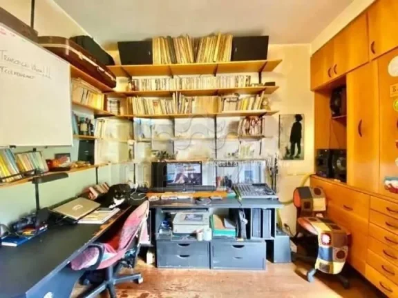 Imagem Leblon – Rua Timóteo da Costa | Residencial › Apartamento 4 quarto(s) à Venda