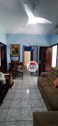 Imagem Casa à venda, 196 m² por R$ 300.000,00 - Parque das Bandeiras - São Vicente/SP