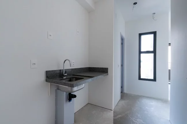 Imagem Studio com 1 Quarto à Venda, 27 m² em Vila Cordeiro - São Paulo