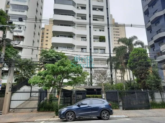 Imagem Apartamento à Venda em Indianópolis - São Paulo/SP.