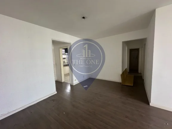 Imagem Apartamento de 2 quartos na Consolação, São Paulo-SP: venda ou locação! 98,00m², 2 salas e 2 banheiros!
