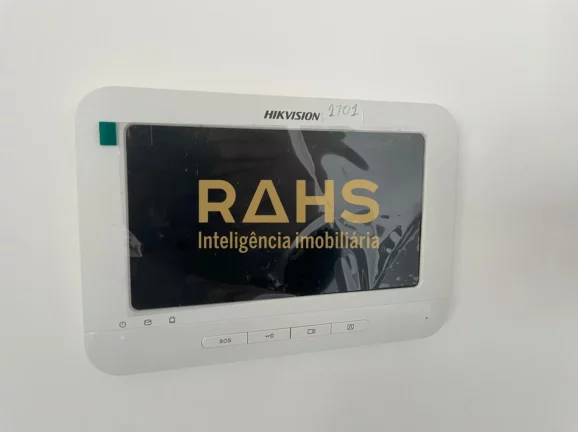 Imagem Amplo Apartamento no América Excelente apartamento no 17° andar, composto por uma sacada espaçosa...