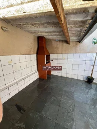 Imagem Casa com 4 quartos à venda, 176 m² por R$ 850.000 - Vila Rosália - Guarulhos/SP