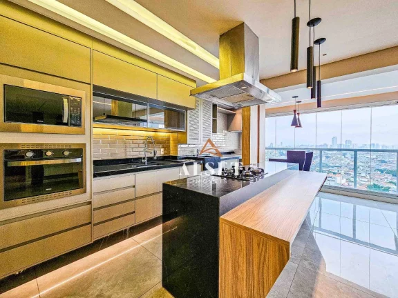 Imagem Apartamento com 2 dormitórios à venda, 80 m² por R$ 1.260.000,00 - Vila Formosa - São Paulo/SP