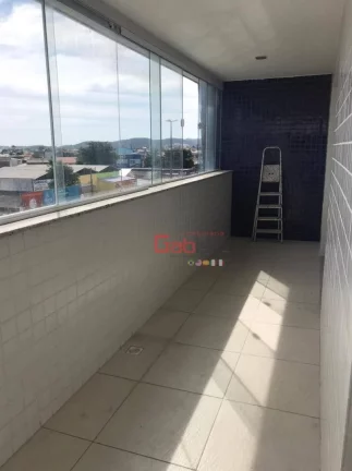 Imagem Apartamento com 2 dormitórios à venda, 68 m² por R$ 550.000,00 - Braga - Cabo Frio/RJ