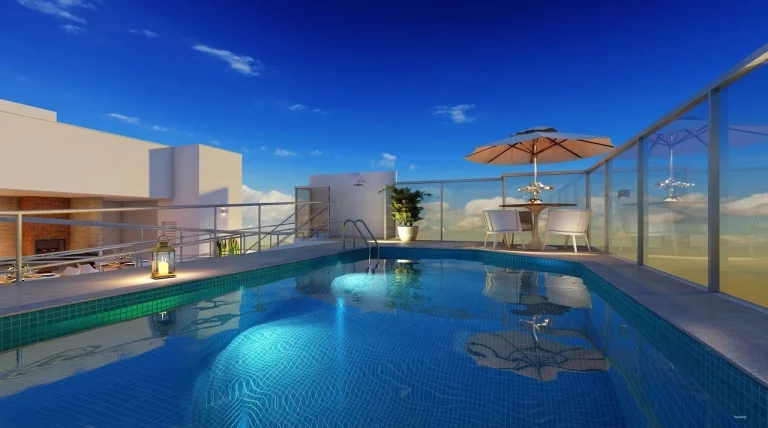 Imagem Apartamento Alto Padrão, 03 Quartos , 01 Suite, 02 Vagas de Garagem, Area de Lazer Completa, Prainha de Muquiçaba, Guarapari - ES