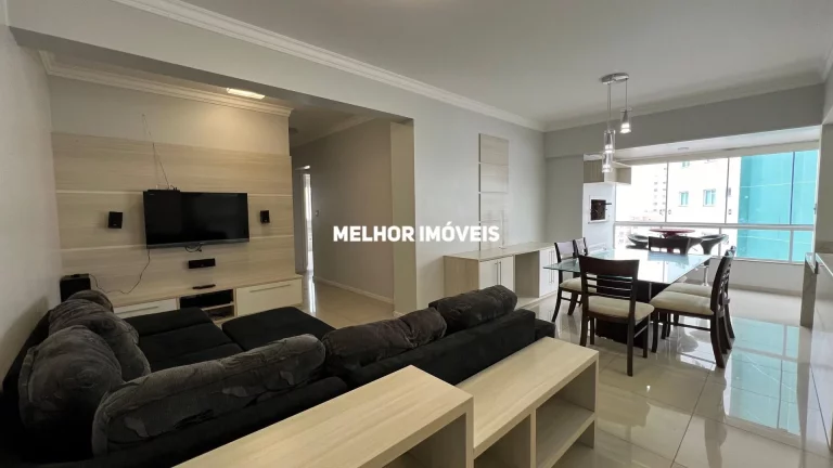 Imagem Apartamento com 03 dormitórios a venda, 106 m²- Balneário Camboriú.