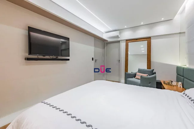 Imagem Apartamento com 3 dormitórios à venda, 175 m² por R$ 1.780.000,00 - Boqueirão - Santos/SP