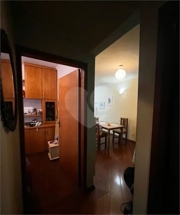 Imagem Apartamento à venda com 3 quartos no condomínio Ipê, São Paulo - SP