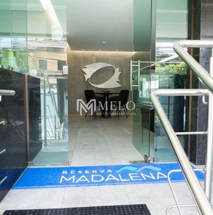 Imagem 2qts., 1 suíte, 2 vagas, 50m² na Madalena..