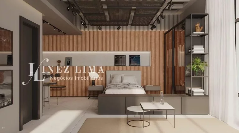 Imagem Studio para Venda em Porto Belo, pereque, 1 dormitório, 1 banheiro, 1 vaga