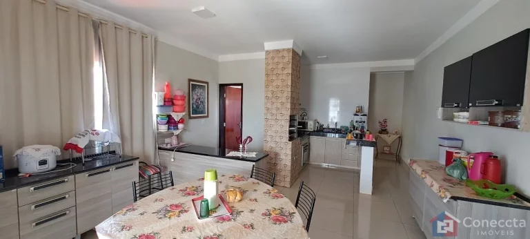 Imagem Cobertura Duplex à Venda no Ipanema II – 3 Quartos, Churrasqueira, 141m², 2 Vagas