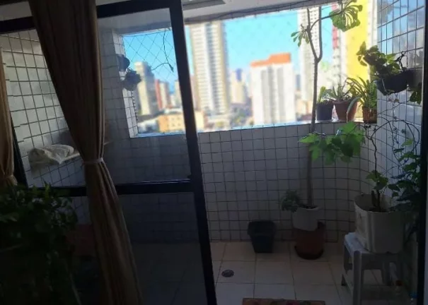 Imagem Apartamento com 3 dormitórios, 120 m² - venda por R$ 599.000,00 ou aluguel por R$ 5.500,00/mês - Manaíra - João Pessoa/PB Imagem Apartamento com 3 dormitórios, 120 m² - venda por R$ 599.000,00 ou aluguel por R$ 5.500,00/mês - Manaíra - João Pessoa/PB