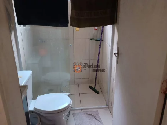 Imagem Sobrado com 3 dormitórios à venda, 96 m² por R$ 585.000,00 - Mogi Moderno - Mogi das Cruzes/SP