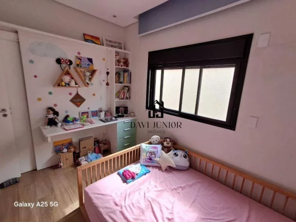 Imagem Casa com 4 dormitórios sendo 2 suites à venda, 264 m² por R$ 2.500.000 - Alphaville Nova Esplanada IV - Votorantim/SP