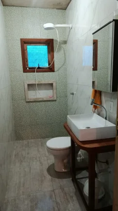 Imagem Chácara à venda em Araçoiaba da Serra-SP, Bairro Cercado, 2 quartos, 1 suíte, 1 sala, 2 banheiros, 6 vagas, 1.100m².