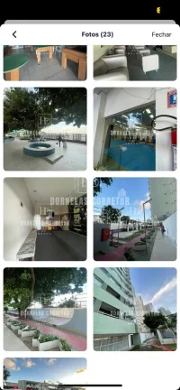Imagem ️ Apartamento à Venda no Condomínio 4 Torres em Janga - Conforto, Lazer Completo e Localização Privilegiada!