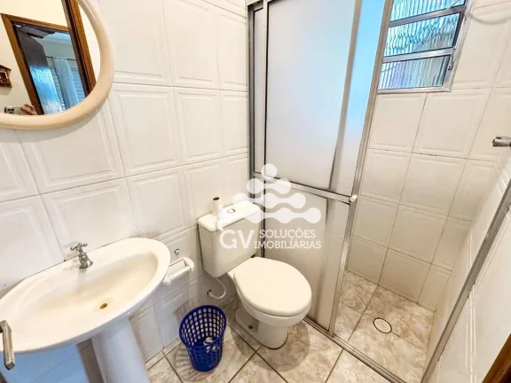 Imagem Apartamento com 2 dormitórios à venda, 59 m² por R$ 360.000,00 - Praia do Sapê - Ubatuba/SP