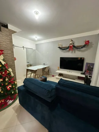 Imagem Sobrado em Condomínio com 2 Suítes - Vila Dalila | 72m²