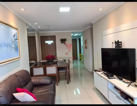 Imagem Lindo apartamento mobilado para locação em Brisamar