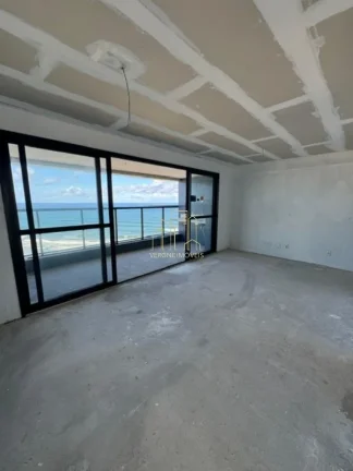 Imagem Apartamento de Luxo em Jaguaribe: 3 Suítes, Vista Mar, Varanda Gourmet e Infraestrutura Completa no Condomínio!