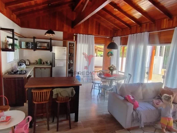 Imagem ...lt;br...gt;Linda casa, localizada na cidade de Barra Velha -SC, na regi...atilde;o conhecida como...