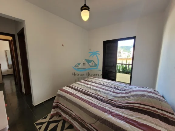 Imagem Apartamento com 2 dormitórios a venda a 300 metros da orla de Itaguá em Ubatuba.