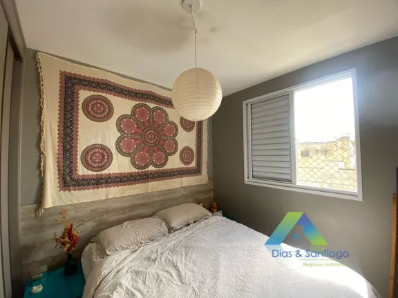 Imagem Lindo apartamento em 53m² recém reformado com fino padrão de acabamento e designer moderno na região da Vila das Mercês/Saúde.