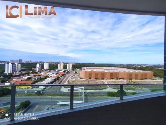 Imagem Apartamento com 3 Quartos à Venda, 164 m² em Patriolino Ribeiro - Fortaleza