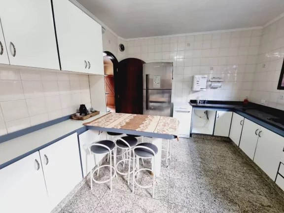 Imagem Casa Térrea na City Bussocaba sendo 3 Quartos - 5 Vagas